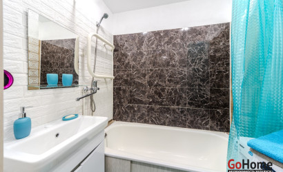 Снять 1-комнатную квартиру на сутки, Минск, ул. Толстого, д.  (Октябрьский район). Фото 8