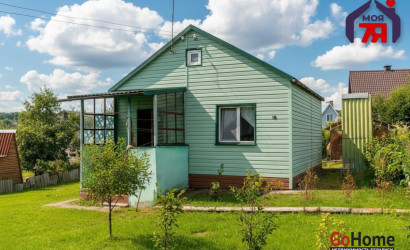 Купить дом в деревне, БОЯРСКИЕ ЧЕРЁМУШКИ, 5.02 соток. Фото 2