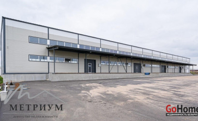 Аренда склада, Новодворский с/с,  2577 кв.м.. Фото 6