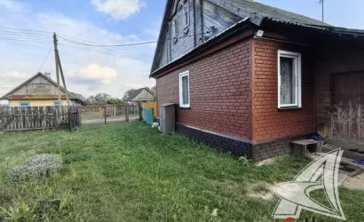  1-этаж.(50.1 м2), Березняки(Пелищенский с/с)