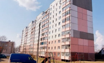 Купить 2-комнатную квартиру, Витебск, 1-я Змитрока Бядули, 44. Фото 19