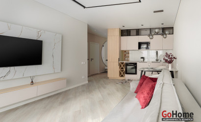 Снять 2-комнатную квартиру на сутки, Минск, ул. Аэродромная, д. 24 (Октябрьский район). Фото 6