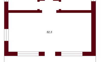 Купить коттедж, Брест, Лейтенанта Рябцева, 6 соток. Фото 14