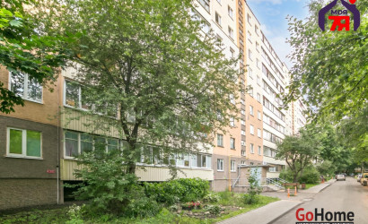 Купить 1-комнатную квартиру, Минск, Славинского ул., 17(Первомайский район). Фото 2