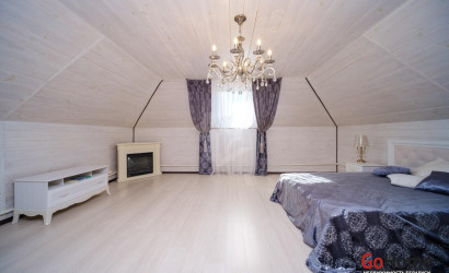 Купить коттедж, Фаниполь, Космонавтов ул., 23, 11.7 соток. Фото 27