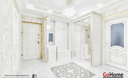 Купить 3-комнатную квартиру, Минск, Николы Теслы, 18 (Октябрьский район). Фото 12