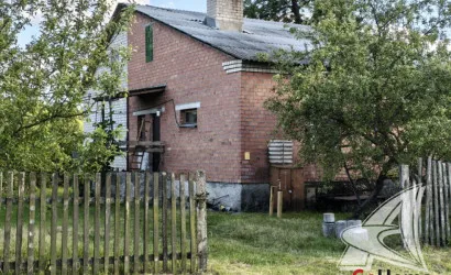  1-этаж.(106 м2), Малые Радваничи(Радваничский с/с)