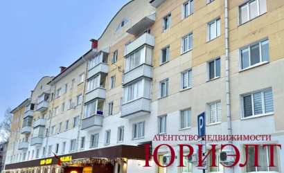 Купить 4-комнатную квартиру, Барановичи, Притыцкого, 83. Фото 1