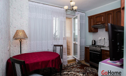 Купить 1-комнатную квартиру, Минск, Нестерова ул., 96 (Заводской район). Фото 6