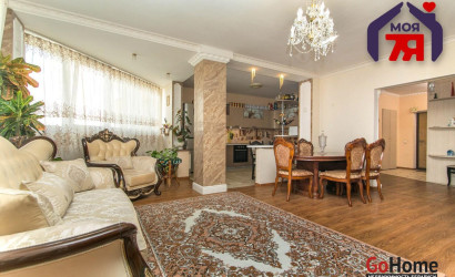 Купить 4-комнатную квартиру, Минск, Каховская ул., 26 (Центральный район). Фото 3