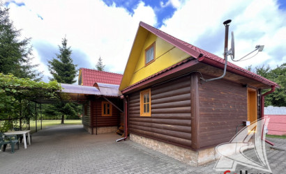 Купить дом, Залузье, Жабинковский с/с, 33.41 соток. Фото 1