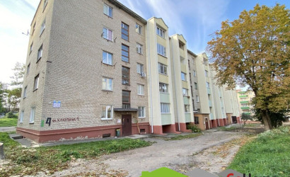 Купить 1-комнатную квартиру, Слоним, Хлюпина ул., 4. Фото 10