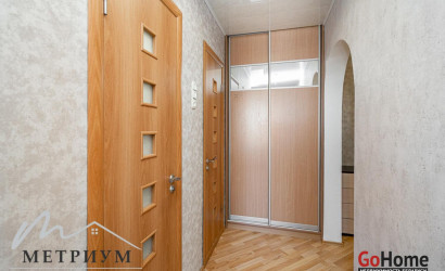 Купить 1-комнатную квартиру, Минск, Слободской проезд, 8 (Московский район). Фото 21