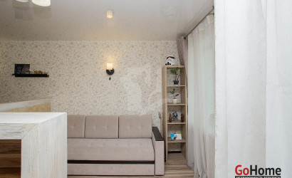Купить 1-комнатную квартиру, Минск, Высокая ул., 11/д(Партизанский район). Фото 9