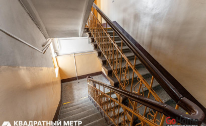 Купить 4-комнатную квартиру, Минск, Первомайская ул., 12 (Ленинский район). Фото 14