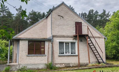  2-этажный(366.5 м2), Волковыск(Мицкевича, 37)