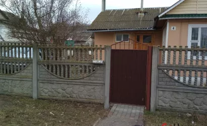  1-этаж.(81 м2), Барановичи(Новаторов 4)