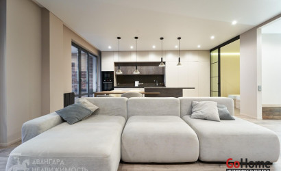 Снять 1-комнатную квартиру, Минск, ул. Ратомская, д. 50 (Центральный район). Фото 1