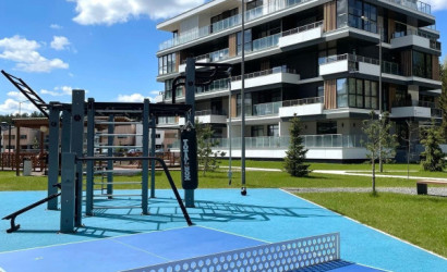 Купить 2-комнатную квартиру, Ратомка, Морской Риф, 1. Фото 18