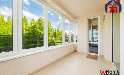 Купить 2-комнатную квартиру, Минск, Жасминовая ул., 3/Д (Партизанский район). Фото 14