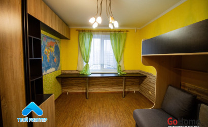 Купить 3-комнатную квартиру, Гомель, проезд Студенческий, д. 21. Фото 5