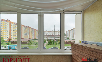 Купить 3-комнатную квартиру, Лесной, Н.Н. Александрова, 10. Фото 11