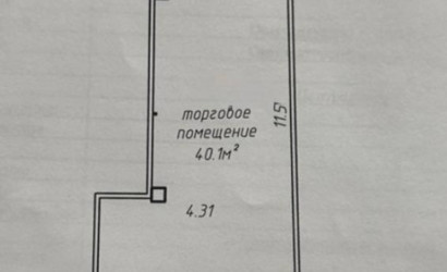 Аренда офиса, Минск, ул. Туровского Кирилла, д. 20,  40.1 кв.м.. Фото 4