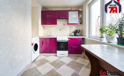 Купить 1-комнатную квартиру, Минск, Мавра ул., 56 (Фрунзенский район). Фото 3