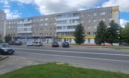 Купить 3-комнатную квартиру, Барановичи, Советская ул., 144. Фото 1