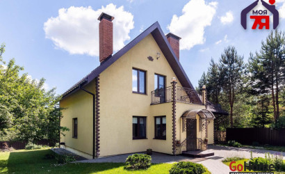 Купить коттедж, Витовка, Центральная ул., 15 соток. Фото 3
