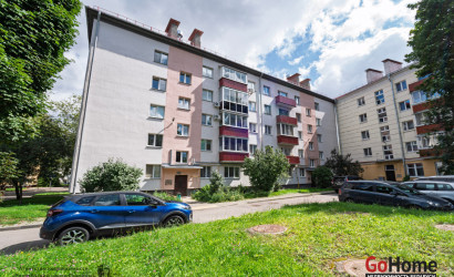 Купить 2-комнатную квартиру, Минск, Коржа, 1 (Московский район). Фото 21