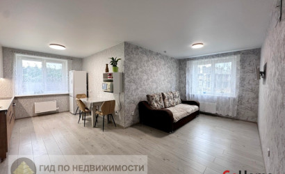 Купить 2-комнатную квартиру, Гродно, проспект Александра Курловича, д.5. Фото 4
