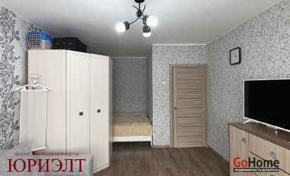 Купить 1-комнатную квартиру, Витебск, 33-й Армии, 33. Фото 5