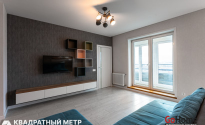 Купить 2-комнатную квартиру, Минск, ул. Мястровская, д. 28 (Центральный район). Фото 8