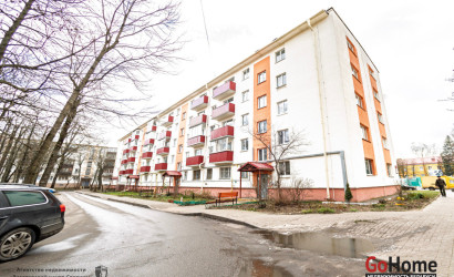 Купить 1-комнатную квартиру, Минск, Белинского, 18 (Первомайский район). Фото 18