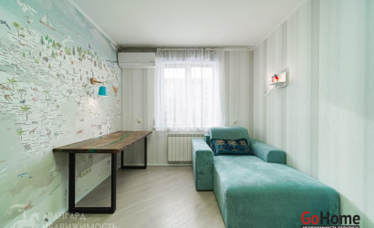 Купить 3-комнатную квартиру, Минск, Садовая ул., 10 (Первомайский район). Фото 14