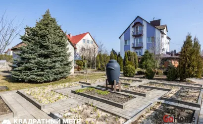  4-этаж.(371.9 м2), Ходаково(Заречная ул.)