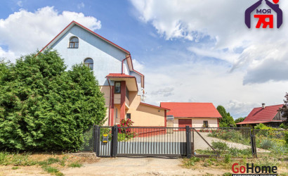 Купить коттедж, Семково, Сиреневая ул., 23 соток. Фото 35