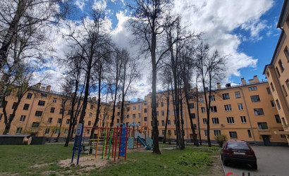 Купить 4-комнатную квартиру, Витебск, Советская, 23. Фото 1