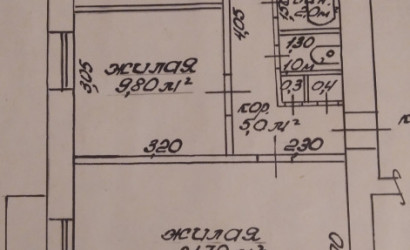 Купить 3-комнатную квартиру, Гомель, пр.Речицкий, д. 22. Фото 5