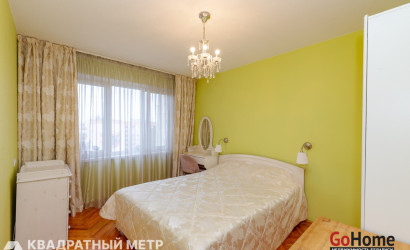 Купить 3-комнатную квартиру, Минск, ул. Кижеватова лейтенанта, д. 62 (Октябрьский район). Фото 2