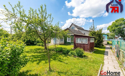 Купить дом, Ратомка, Привокзальная ул., 11.8 соток. Фото 2