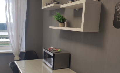 Снять 3-комнатную квартиру на сутки, Орша, Ленина, 179. Фото 4