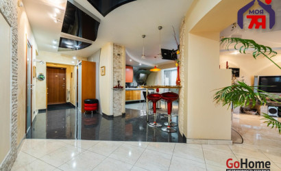 Купить 4-комнатную квартиру, Минск, Захарова ул., 50/В (Партизанский район). Фото 3