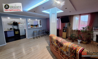 Купить коттедж, Полоцк, Котовского ул., 21, 8 соток. Фото 19