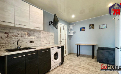 Купить 1-комнатную квартиру, Солигорск, Ленина ул., 7. Фото 3