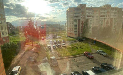  9-этаж.(46 м2), Полоцк(Фрунзе, 36)