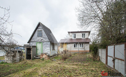 Купить дом в деревне, Лесная поляна, 6.8 соток. Фото 18