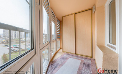 Купить 3-комнатную квартиру, Минск, Великоморская, 6 (Ленинский район). Фото 23