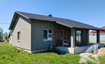 Купить дом, Большие Радваничи, Радваничский с/с, 15 соток. Фото 5